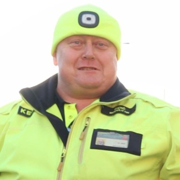 František Kupka, řidič ZZS HMP