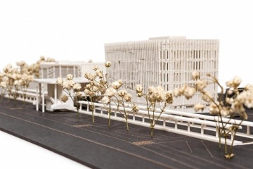 model Development of the Surroundings of Prague od Martina Mikulky