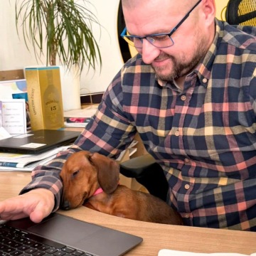 Čestmír Horký a Auri