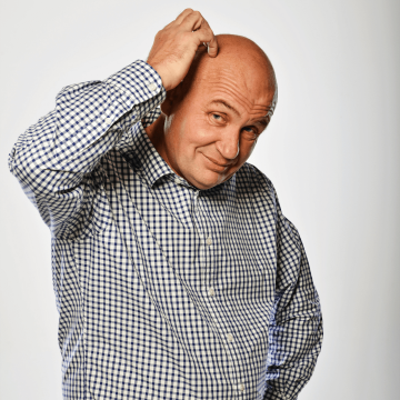 Milionář - Jiří Antoš