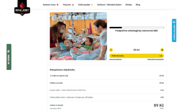 znesnáze pro e-shopy na stránkách royal jerky