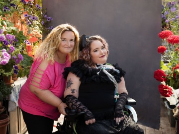 Pomozme vytvořit Domov naděje pro lidi na plicní ventilaci