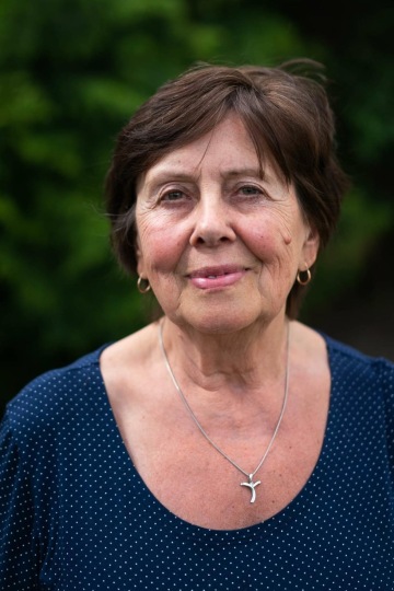 Věra Doušová, Předsedkyně Potravinové banky pro Prahu a Středočeský kraj